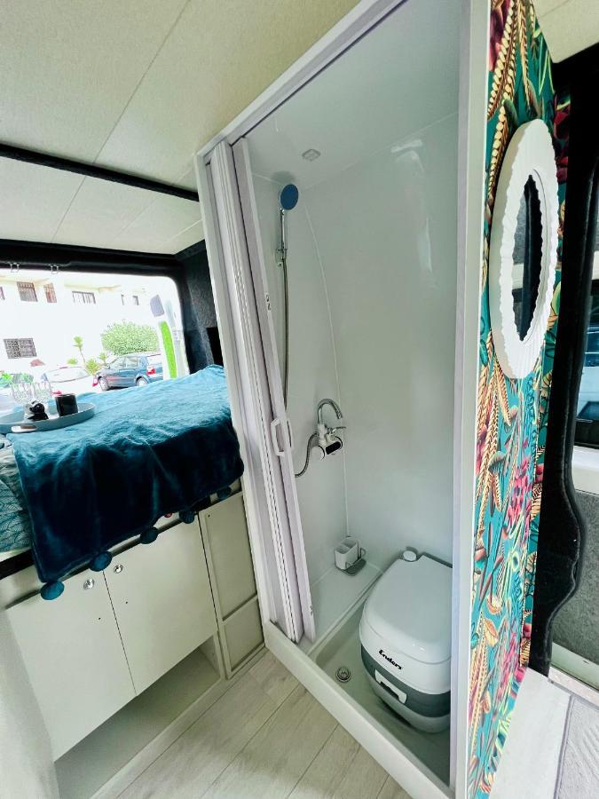 On Road- Feel Freedom With Campervan! Guincho  Exterior photo