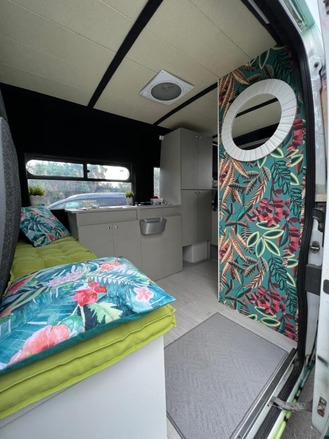 On Road- Feel Freedom With Campervan! Guincho  Exterior photo